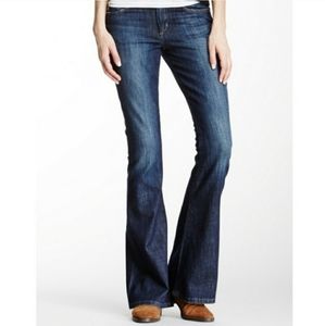 Joe’s Jeans Visionaire Flare Jeans